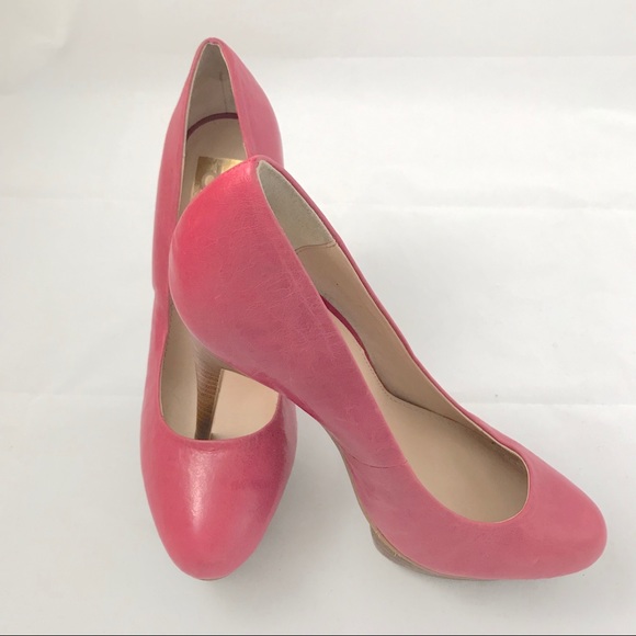 DV by Dolce Vita Platform Heels Size 8 - Picture 3 of 8